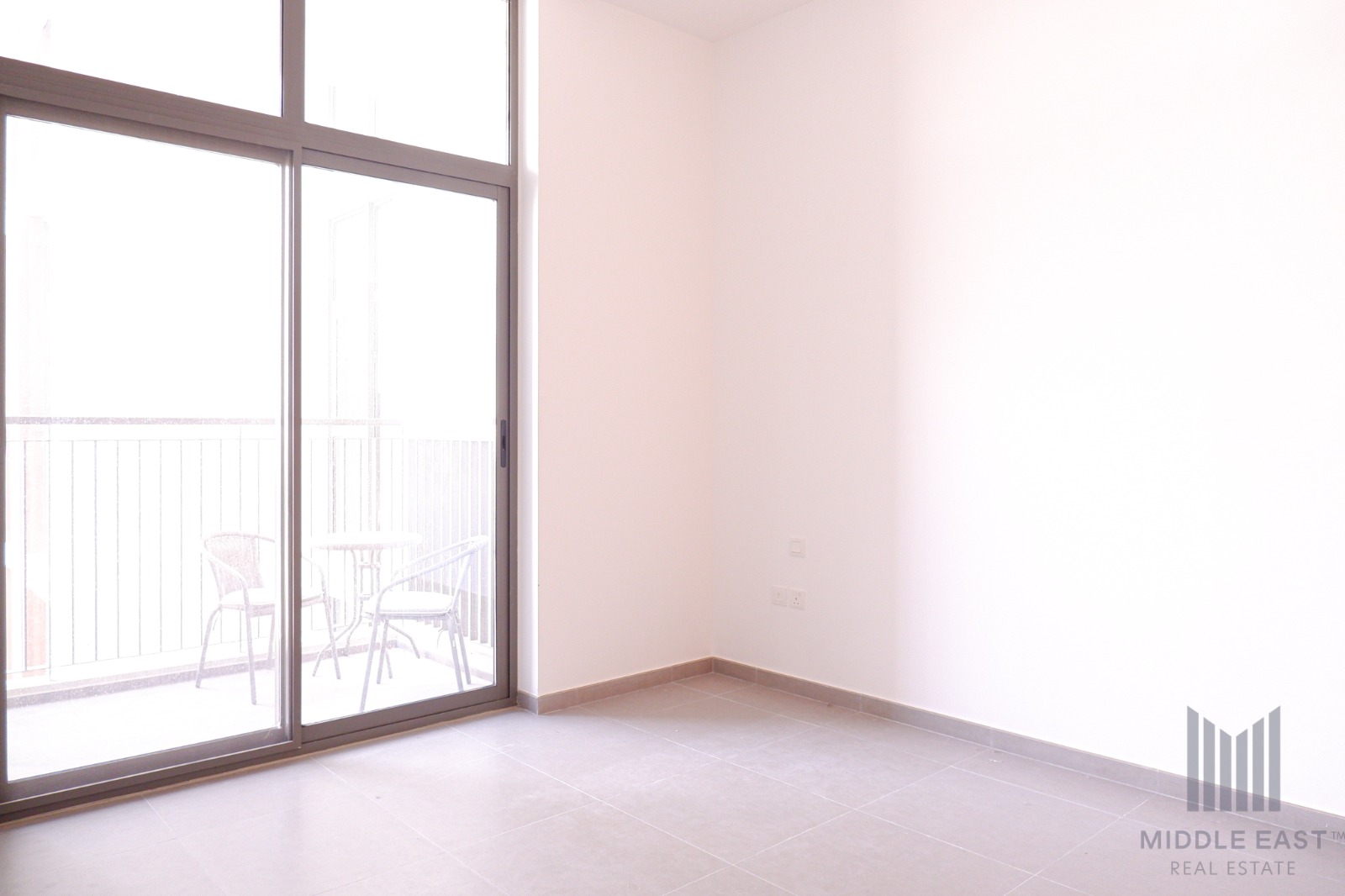 1 BHK Unfurnished